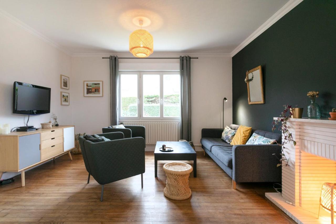La Maison D'Heloise Dinard Dış mekan fotoğraf