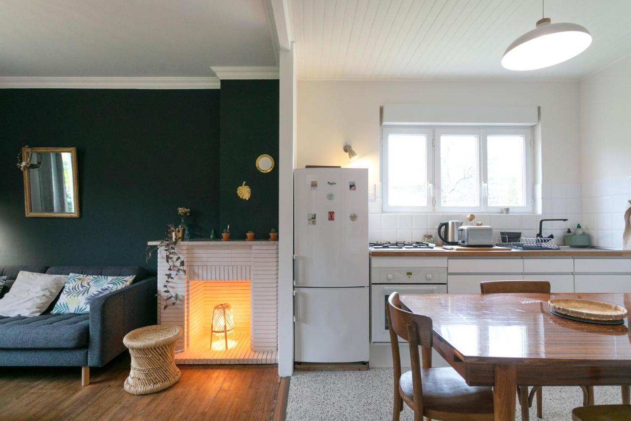 La Maison D'Heloise Dinard Dış mekan fotoğraf