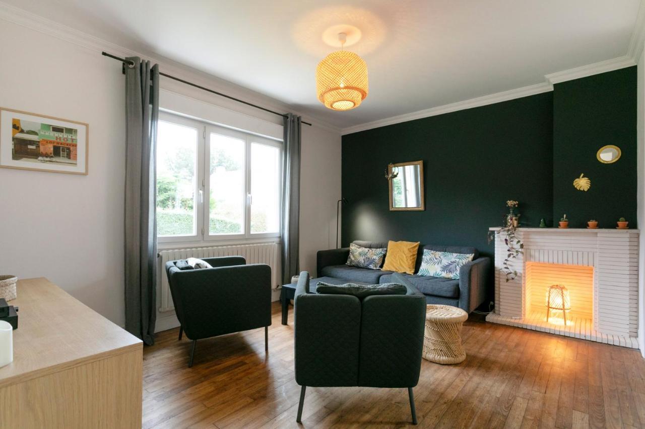 La Maison D'Heloise Dinard Dış mekan fotoğraf