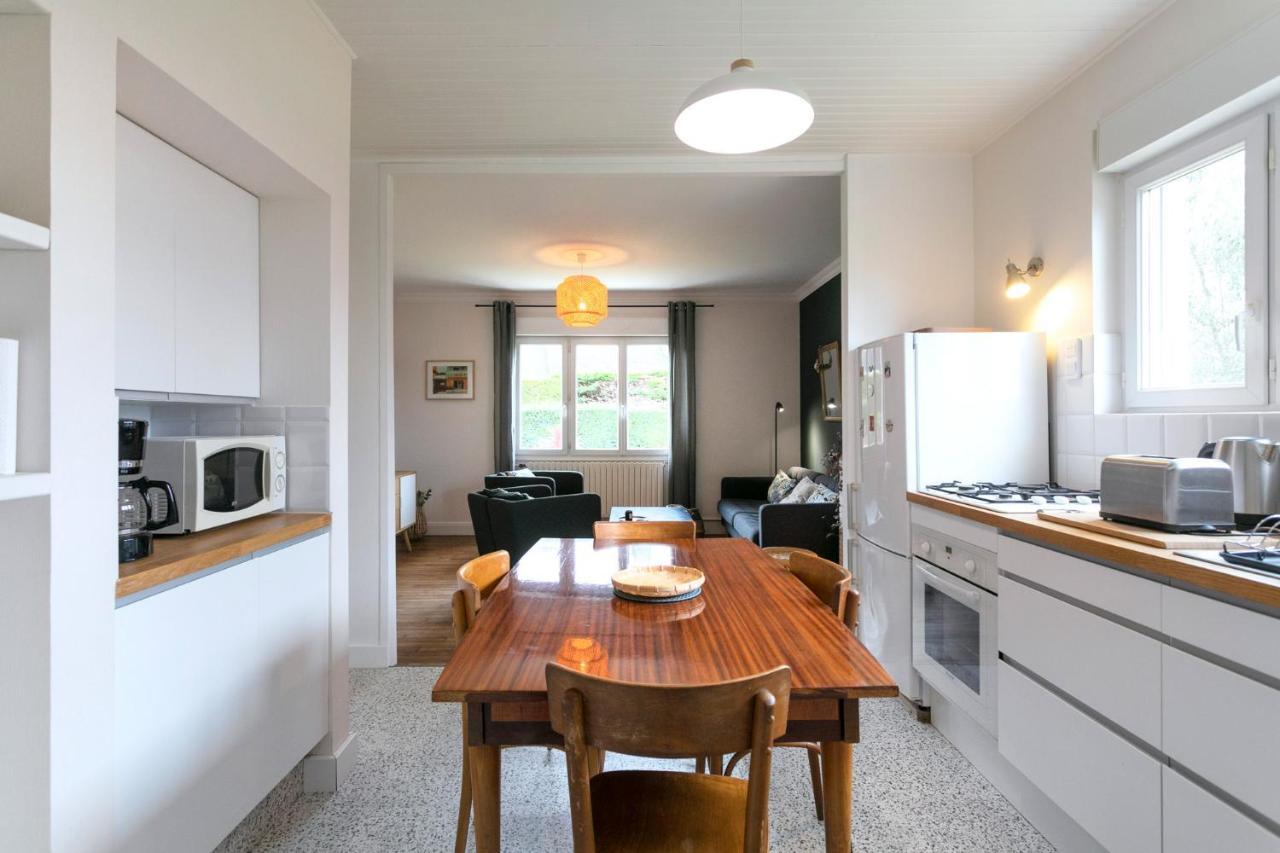 La Maison D'Heloise Dinard Dış mekan fotoğraf